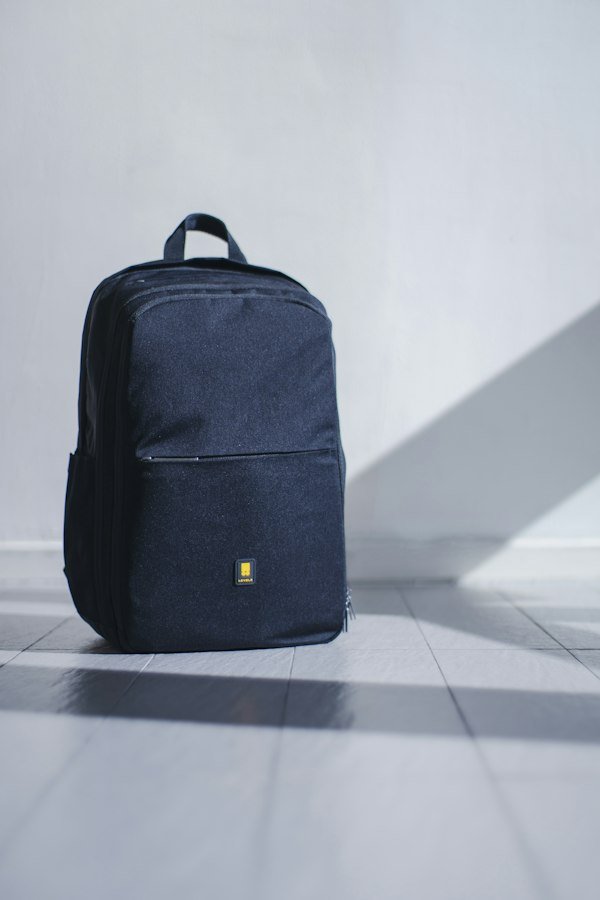 Anti-Theft Backpacks