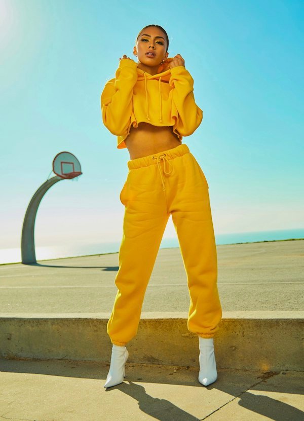 Silk Loungewear
