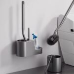 Bathroom wall-mounted
