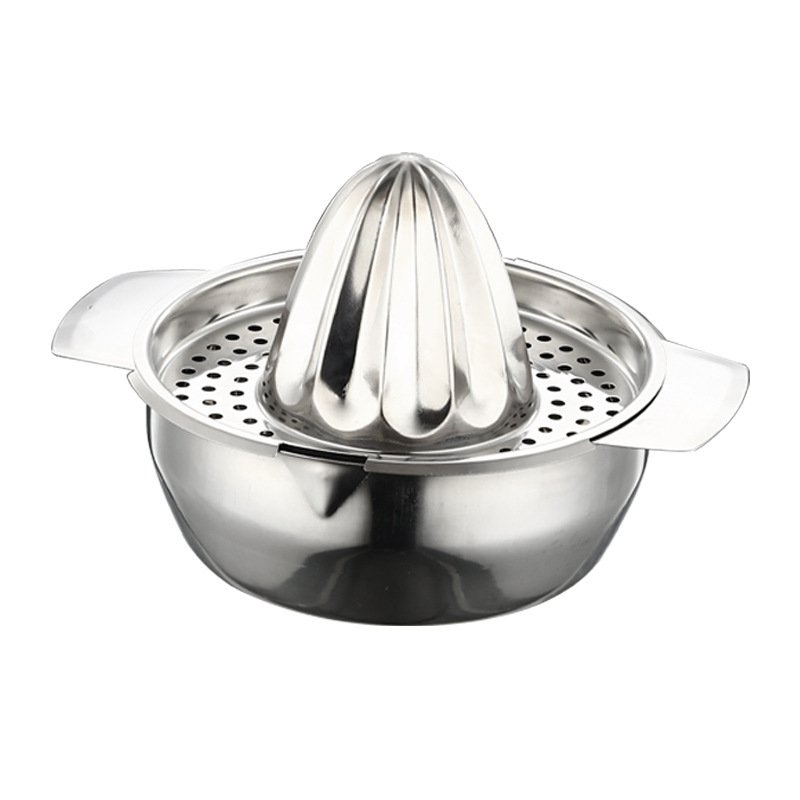 Amazon manual juicer 304 stainless steel juicer household lemon orange squeezer press-type juicer - Image 7