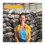 A-grade international brand second-hand women's shoes wholesale high-quality used shoes exported used brand sneakers