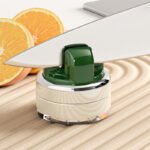 Suction cup sharpening artifact, household kitchen sharpener, wall-mounted kitchen knife scissors, professional sharpening tools, whetstone