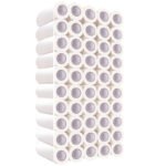 Commercial wholesale of hollow roll toilet paper for hotels, guest rooms, toilet paper towels, bathroom hollow roll paper, and toilet paper