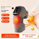 Knee heated knee compress, knee support, shoulder massager, adult cold leg electric heating, mugwort moxibustion massager, electric heated knee support