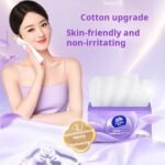 Vinda Drawing Paper Cotton Tough Paper Towels 3 Layers 100 Draw 24 Packs Full Box Household Facial Tissue Napkin Large Paper Towel