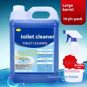 Powerful Descaling Large Bucket Concentrated Toilet Cleaner Liquid Toilet Cleaner Toilet Cleaner Toilet Tile Yellow Stain Remover