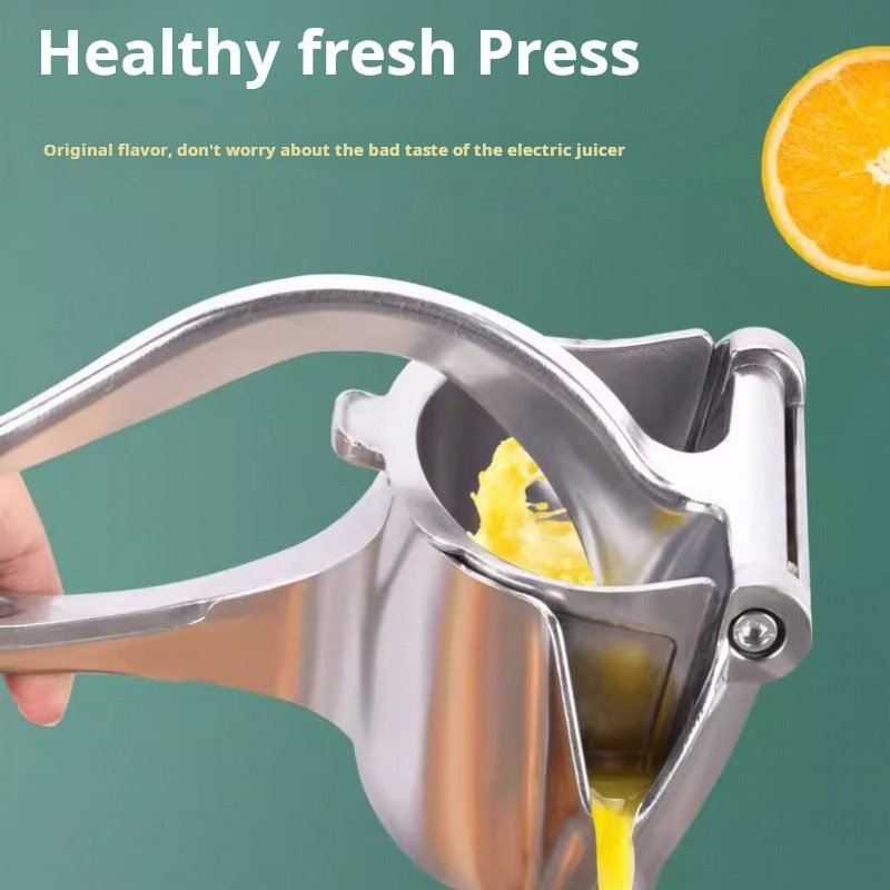 Manual juicer, orange juice squeezer, household fruit small juicer, pomegranate juicer, lemon juicer, artifact - Image 5