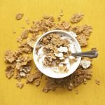 Whole Grain Honey Toasted Crunchy Morning Cereal (750g)