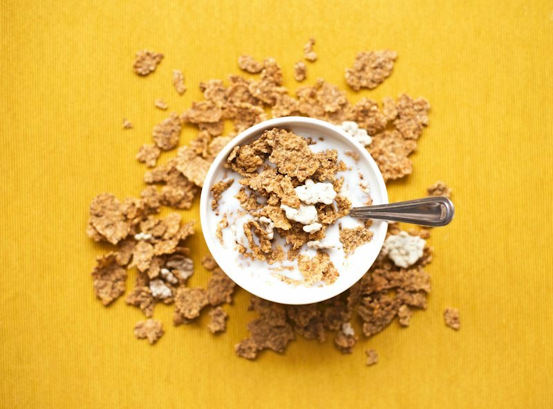 Whole Grain Honey Toasted Crunchy Morning Cereal (750g)